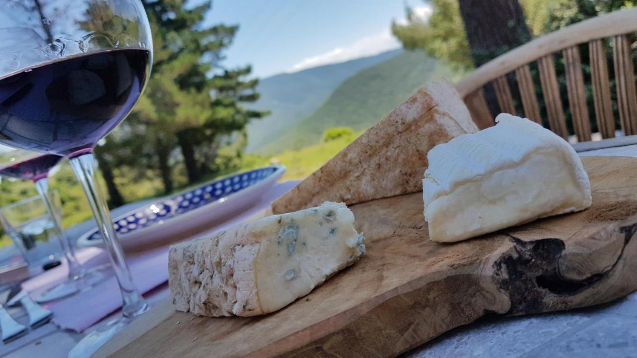 Gites-Terroirs-Occitanie Grenache Felluns Dış mekan fotoğraf