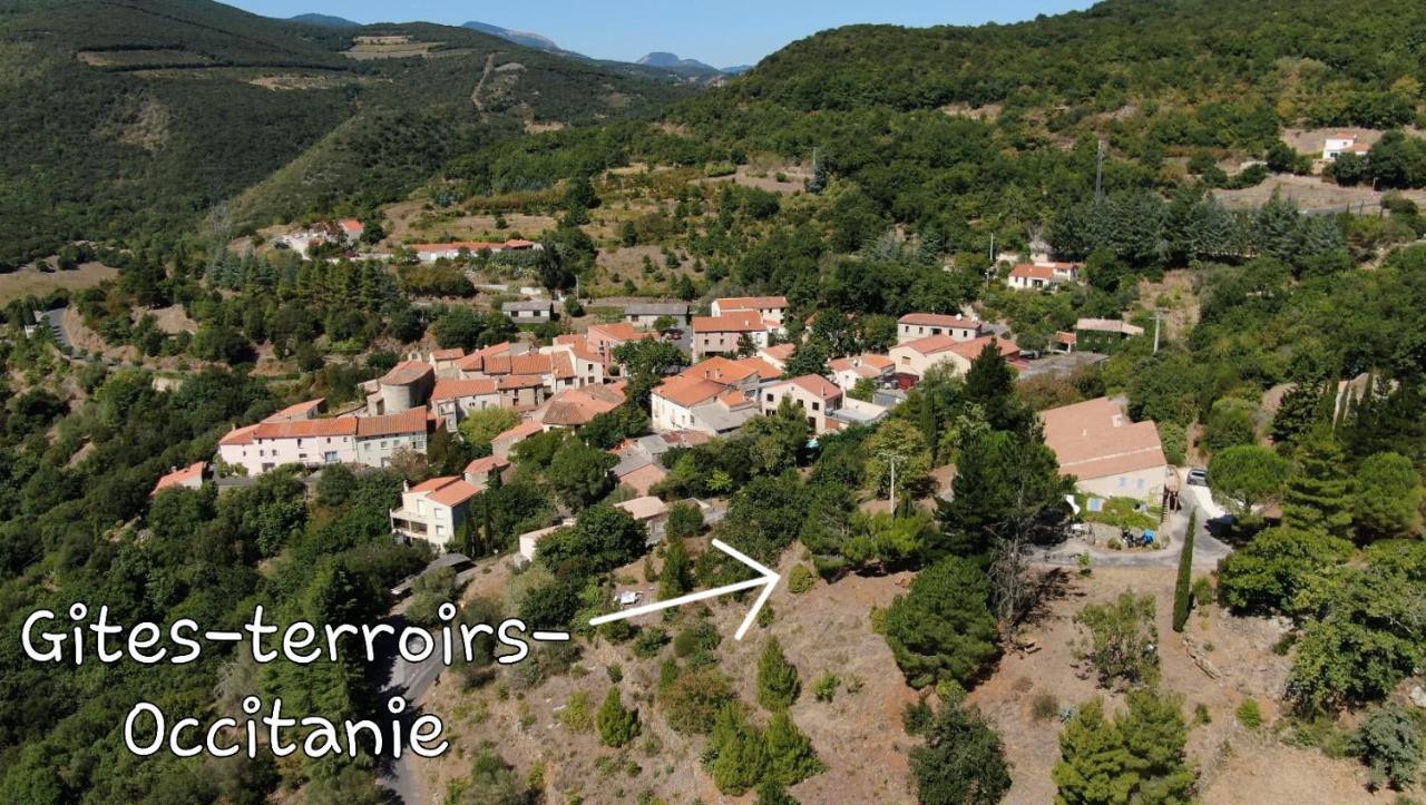 Gites-Terroirs-Occitanie Grenache Felluns Dış mekan fotoğraf